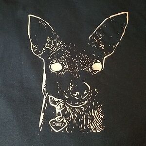 Dog the Daisy T-Shirt